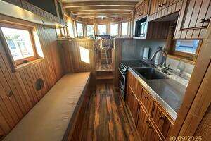 1938 Custom Chesapeake Bay Buyboat thumbnail 32