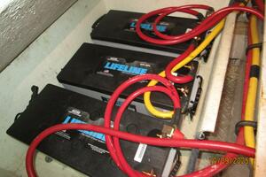 Choptank 65ft Custom Yacht For Sale