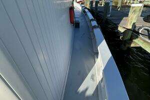 1938 Custom Chesapeake Bay Buyboat thumbnail 19