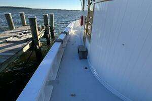 1938 Custom Chesapeake Bay Buyboat thumbnail 18