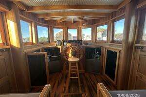 1938 Custom Chesapeake Bay Buyboat thumbnail 24