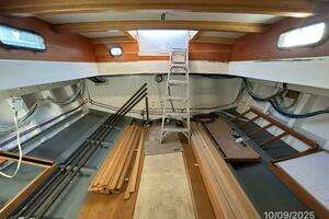 1938 Custom Chesapeake Bay Buyboat thumbnail 39