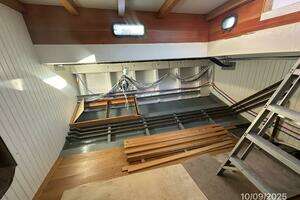 1938 Custom Chesapeake Bay Buyboat thumbnail 41