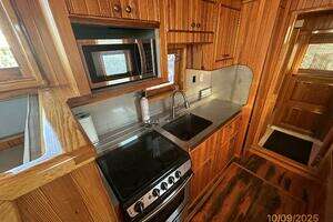 1938 Custom Chesapeake Bay Buyboat thumbnail 35