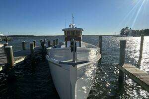 1938 Custom Chesapeake Bay Buyboat thumbnail 7