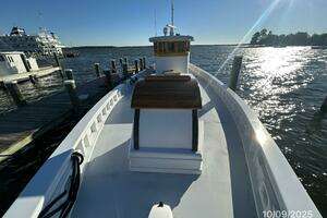 1938 Custom Chesapeake Bay Buyboat thumbnail 14