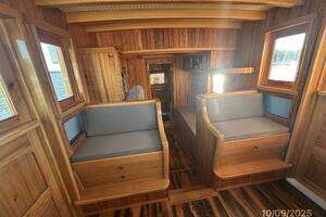 1938 Custom Chesapeake Bay Buyboat thumbnail 25
