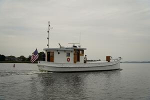 Choptank 65ft Custom Yacht For Sale