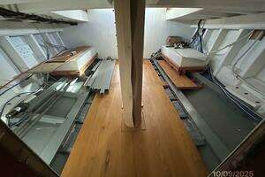 1938 Custom Chesapeake Bay Buyboat thumbnail 42