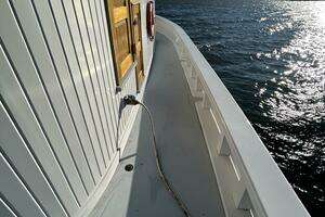 1938 Custom Chesapeake Bay Buyboat thumbnail 16