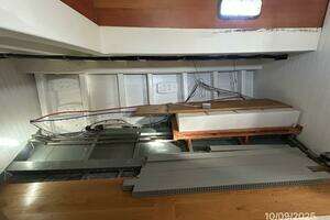 1938 Custom Chesapeake Bay Buyboat thumbnail 44