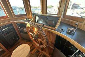 1938 Custom Chesapeake Bay Buyboat thumbnail 28