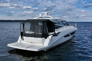 SKALYWAG VI yacht for sale