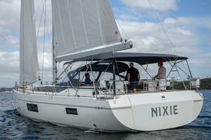NIXIE yacht for sale