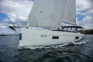 Nixie 54ft Bavaria Yacht For Sale