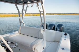 34ft Yellowfin Yacht For Sale 34ft Yellowfin Yacht For Sale