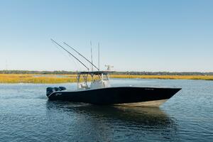 34ft Yellowfin Yacht For Sale 34ft Yellowfin Yacht For Sale
