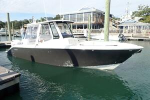 28ft Pursuit Yacht For Sale 28ft Pursuit Yacht For Sale
