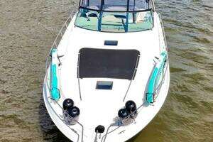 2000 Sea Ray 460 Sundancer thumbnail 8
