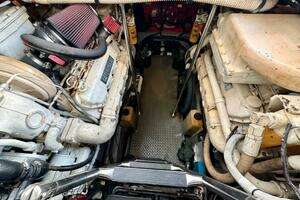 2000 Sea Ray 460 Sundancer thumbnail 50