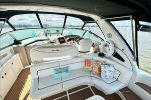2000 Sea Ray 460 Sundancer thumbnail 16