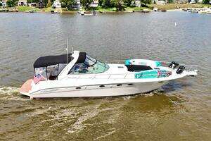 2000 Sea Ray 460 Sundancer thumbnail 2