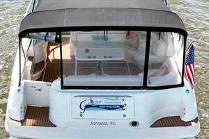 2000 Sea Ray 460 Sundancer thumbnail 14