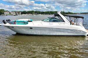 2000 Sea Ray 460 Sundancer thumbnail 11