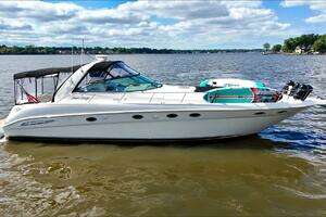 2000 Sea Ray 460 Sundancer thumbnail 4