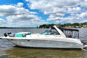 2000 Sea Ray 460 Sundancer thumbnail 12