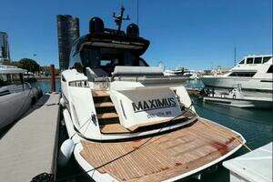 2025 Sunseeker 55 Predator thumbnail 2