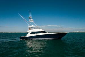 Reel Fire 76ft Viking Yacht For Sale