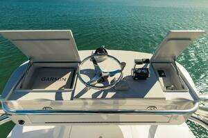 2020 Viking 72 Enclosed Bridge thumbnail 54
