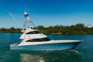 2020 Viking 72 Enclosed Bridge thumbnail 76