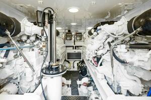 2016 Viking 55 Convertible DONE PICKIN