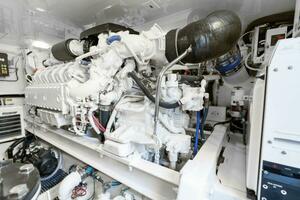 2016 Viking 55 Convertible DONE PICKIN