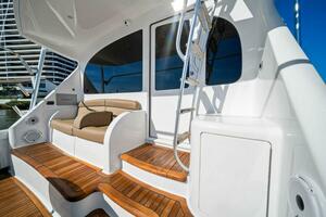 2016 Viking 55 Convertible DONE PICKIN