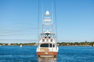 2016 Viking 55 Convertible DONE PICKIN