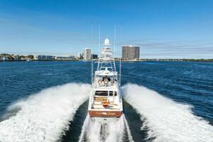 2016 Viking 55 Convertible DONE PICKIN