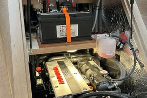 Eto Mio 50ft Hanse Yacht For Sale Eto Mio 50ft Hanse Yacht For Sale