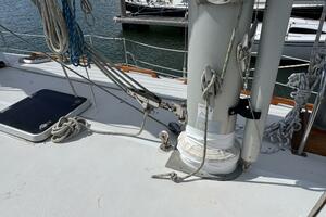 Maratime 41ft Bristol Yacht For Sale Maratime 41ft Bristol Yacht For Sale