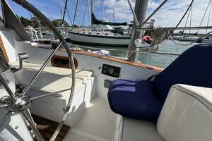 Maratime 41ft Bristol Yacht For Sale Maratime 41ft Bristol Yacht For Sale