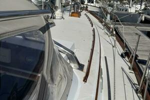 Maratime 41ft Bristol Yacht For Sale Maratime 41ft Bristol Yacht For Sale