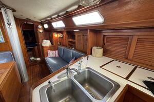 Maratime 41ft Bristol Yacht For Sale Maratime 41ft Bristol Yacht For Sale