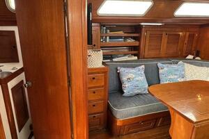 Maratime 41ft Bristol Yacht For Sale Maratime 41ft Bristol Yacht For Sale