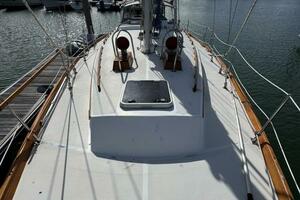 Maratime 41ft Bristol Yacht For Sale Maratime 41ft Bristol Yacht For Sale