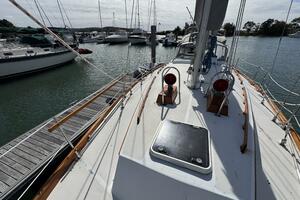 Maratime 41ft Bristol Yacht For Sale Maratime 41ft Bristol Yacht For Sale