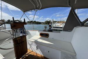 Maratime 41ft Bristol Yacht For Sale Maratime 41ft Bristol Yacht For Sale
