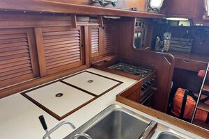 Maratime 41ft Bristol Yacht For Sale Maratime 41ft Bristol Yacht For Sale