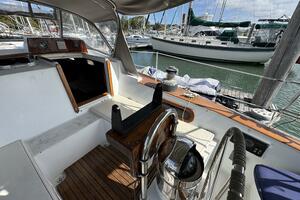 Maratime 41ft Bristol Yacht For Sale Maratime 41ft Bristol Yacht For Sale